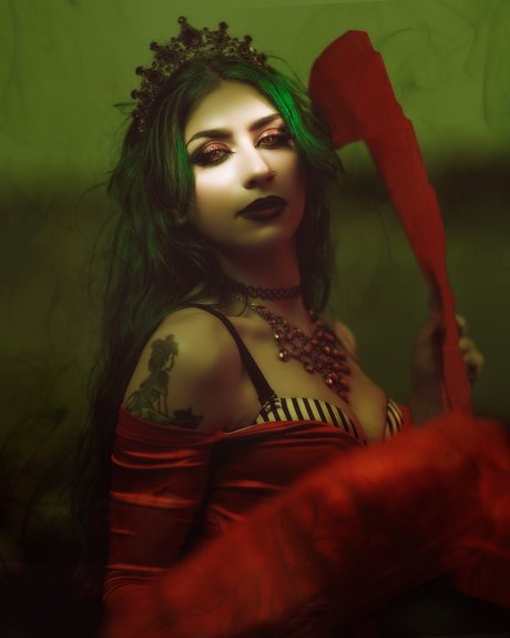 RileyFae kunst nackt bild