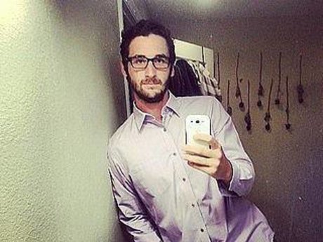 Ryan Matthews pornographische pornostar fotos