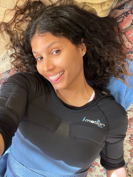 Ruth Mejia perfekte sexy galerie