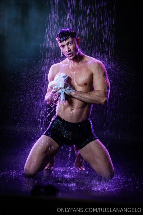 Ruslan Angelo kunst beste galerien