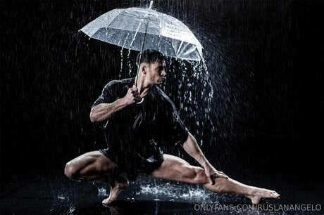 Ruslan Angelo schöne nackt galerie