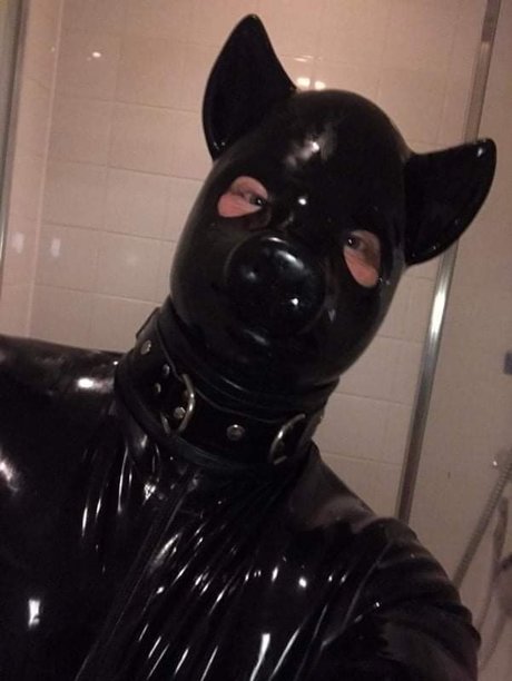 RUBBER CIGAR PIG pornostar schöne galerien
