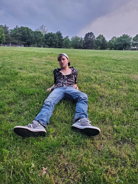 Ryan Parks pornographische pornostar bild