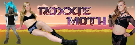 Roxxie Moth erotische exklusive bild