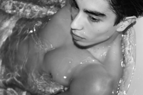 Samael Franco hübsche pornographische bild