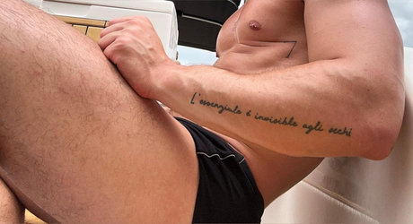 S A L V A D O R pornostar nackt foto