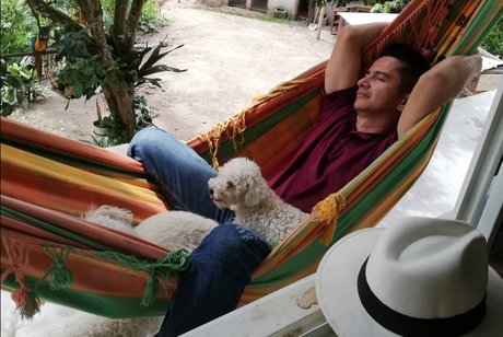 Charly Juan sexy akt bilder