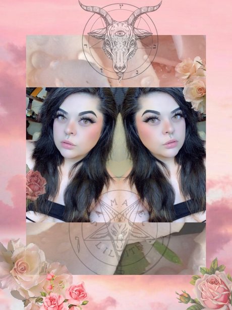 Salemvonxxx model schöne galerien