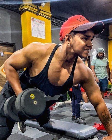 Sachin Soni hübsche porno galerien