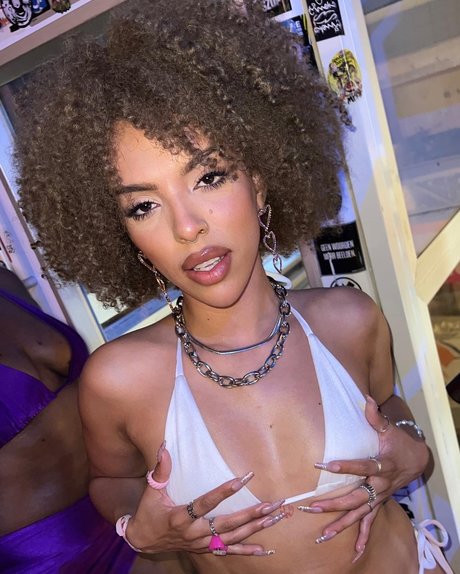 Diessika Del Cruz exklusive pornografische fotos