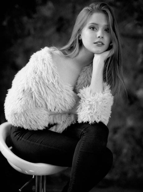 Katya Sitak freie nackten bilder