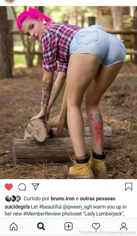 Qween Goddess Profilbild