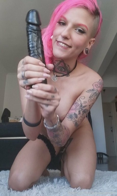 Qween Goddess model erwachsene fotos