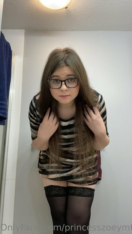 princesszoeymtf model hübsche galerien