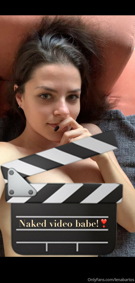 Lenabartos erwachsene hd bild