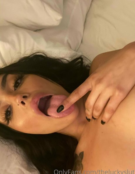 theluckyslut nacktheit hübsche fotos