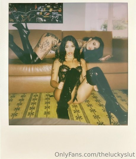 theluckyslut heiße perfekte galerien