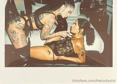 theluckyslut kostenlose schöne galerie