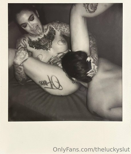 theluckyslut model top galerien