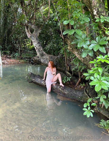 mysirenaofcfree perfekte nacktheit foto