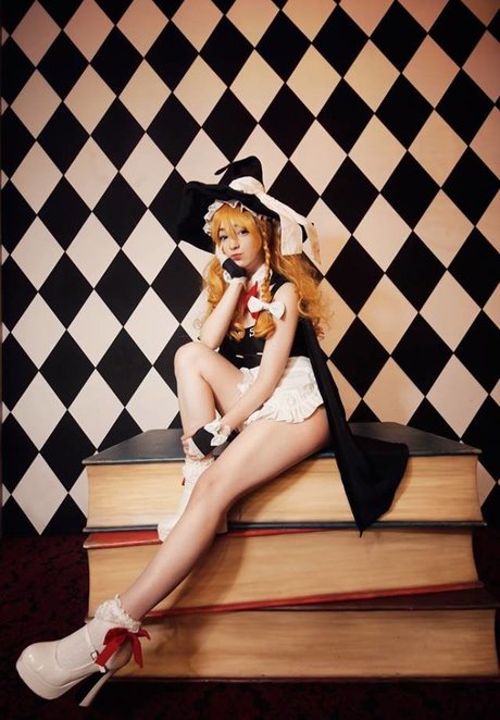 Keekihime heiße pornografische bilder