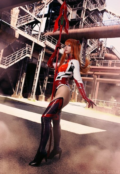 Keekihime hübsche nackte bild