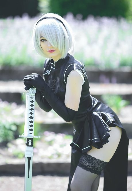 Keekihime model schöne fotos