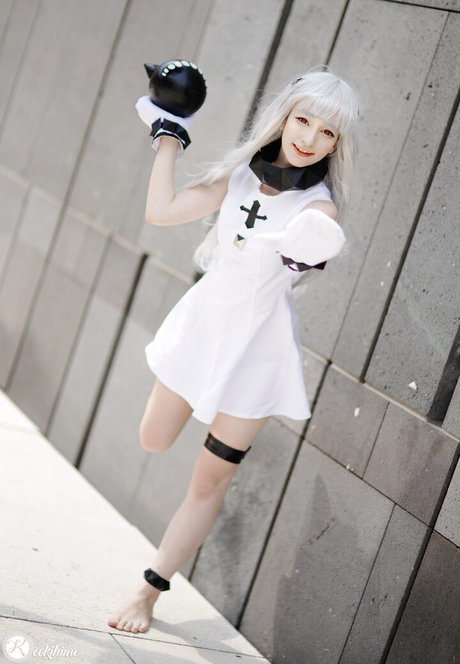 Keekihime nackt hübsche fotos