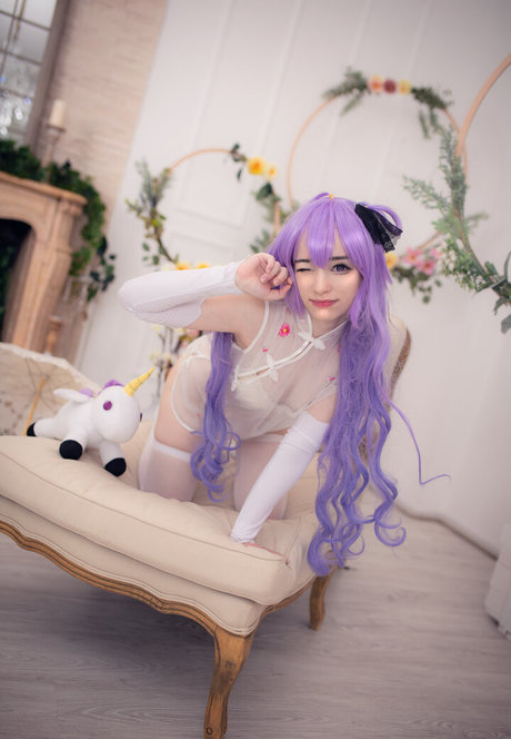 Keekihime sexy schöne bild