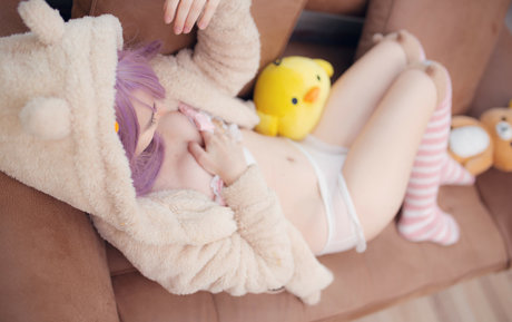 Keekihime kunst heiße galerien