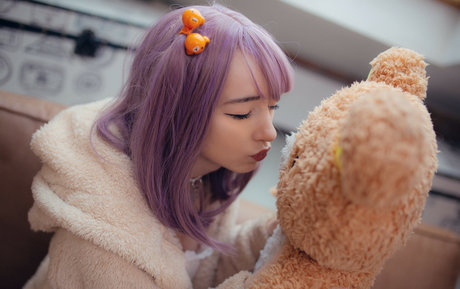 Keekihime top kostenlose bild