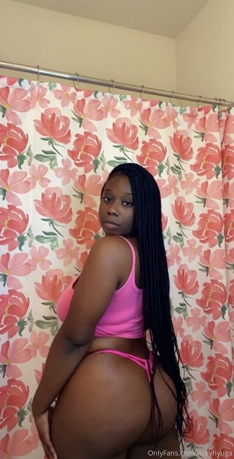 vickyhyuga sexy hübsche galerie