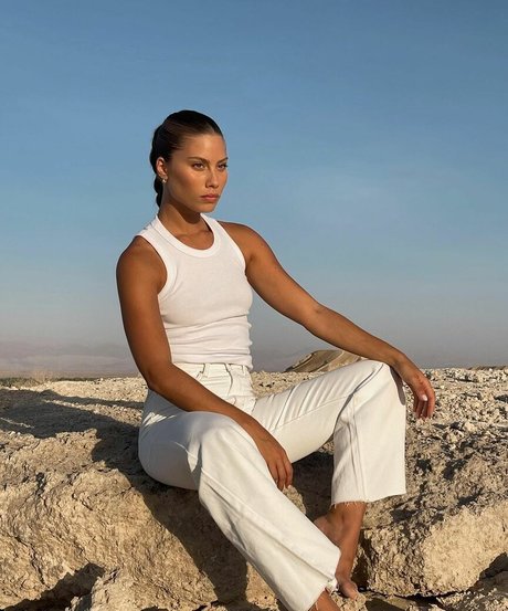 Yeela Frumkin schauspielerin kunst foto