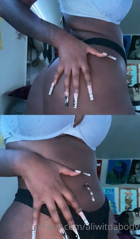 aliwitdabody nackt heiße fotos
