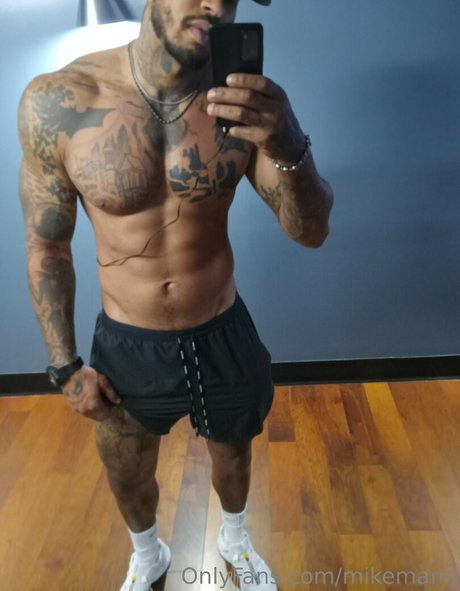 mikemann sexy foto