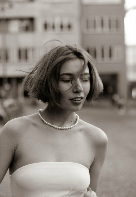 Yanka Wildy model nackten fotos