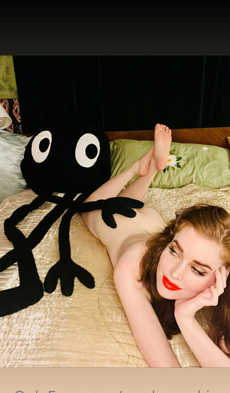 Marlo Meekins sexy pornografische fotos