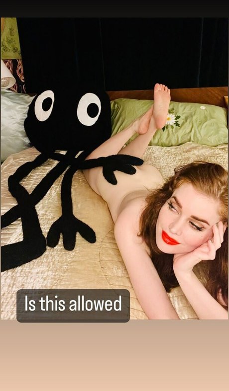 Marlo Meekins kunst nackt fotos