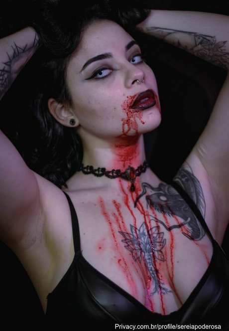 Sereia Poderosa schöne akt archiv