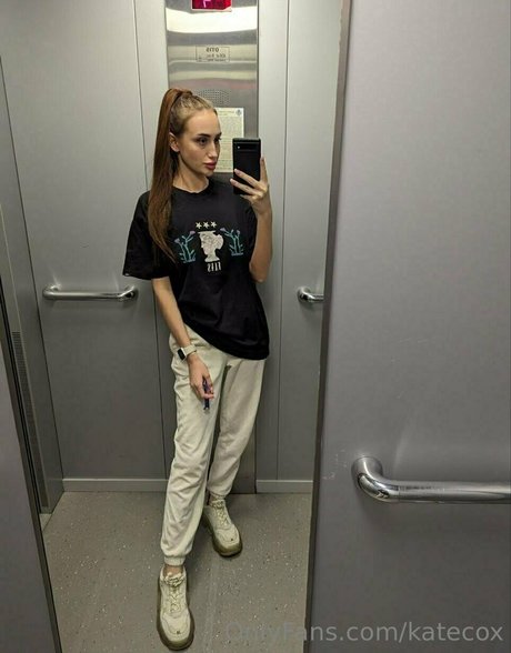 katecox hübsche pornographische foto