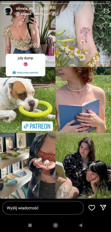 olivvia m_ nackt top foto