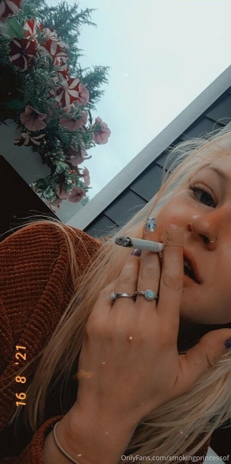 smokingprincessof perfekte schöne galerien