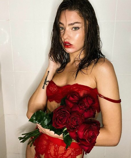 Eva Shakun sexy nacktheit foto