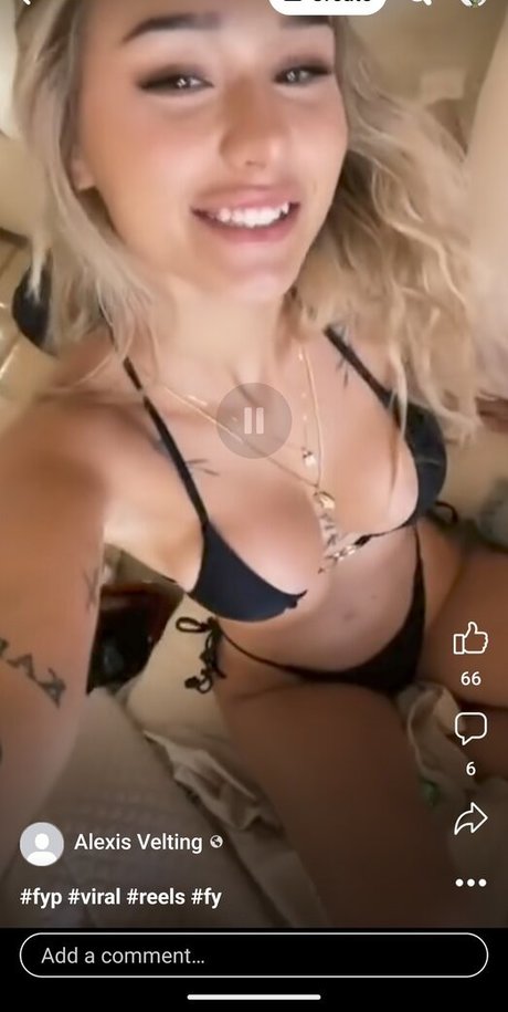 Alexis Velting perfekte bilder