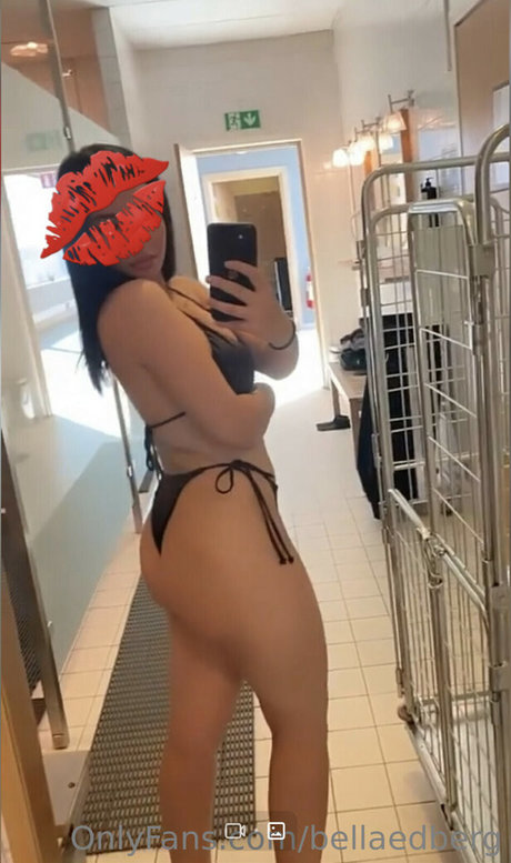 Bellaedberg model heiße bilder