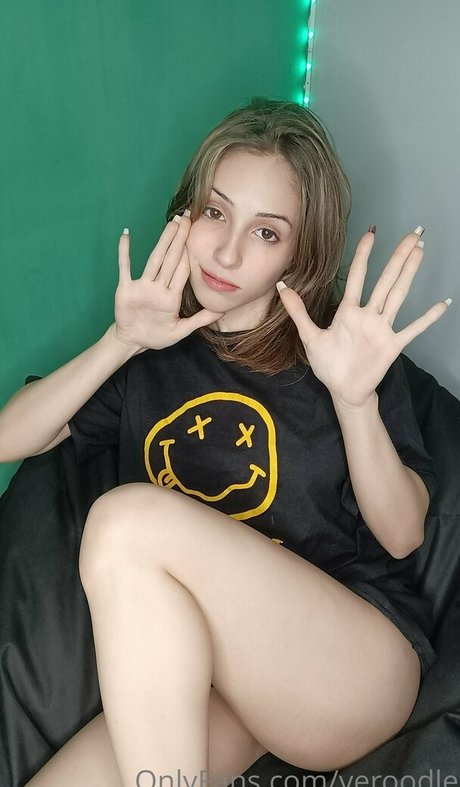 Veroodle model hübsche galerie