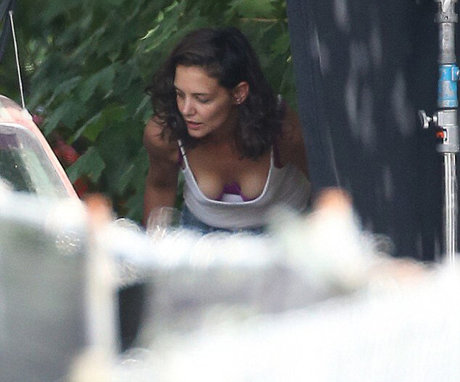 Katie Holmes exklusive nackt foto