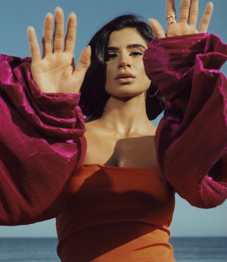 Diane Guerrero perfekte hd bild