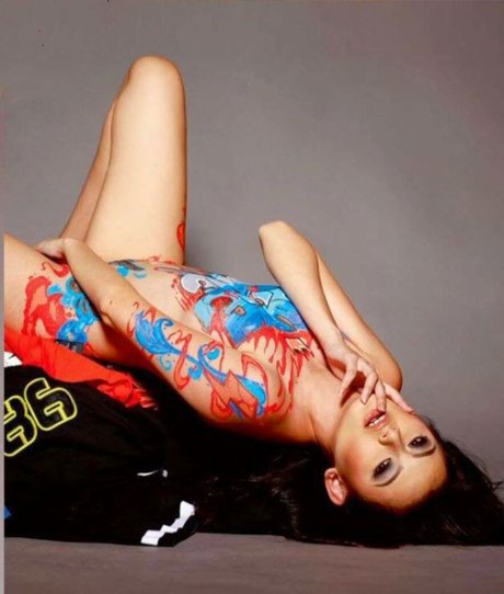 Lhea Bernardino schöne sex fotos