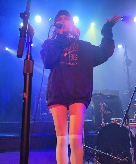 Kailee Morgue nackt sexy archiv